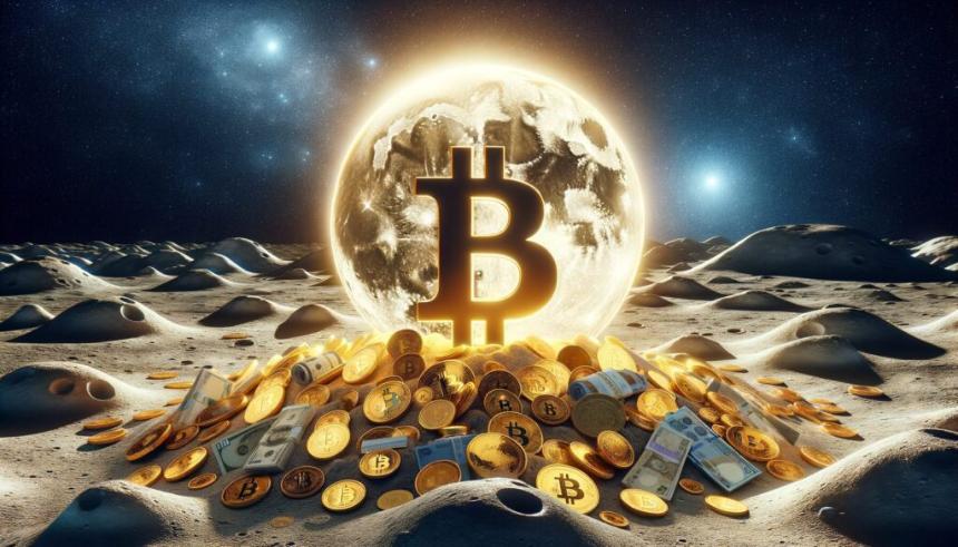 美国房贷新规允许加密货币作资产证明！比特币应声突破108万美元创历史新高
