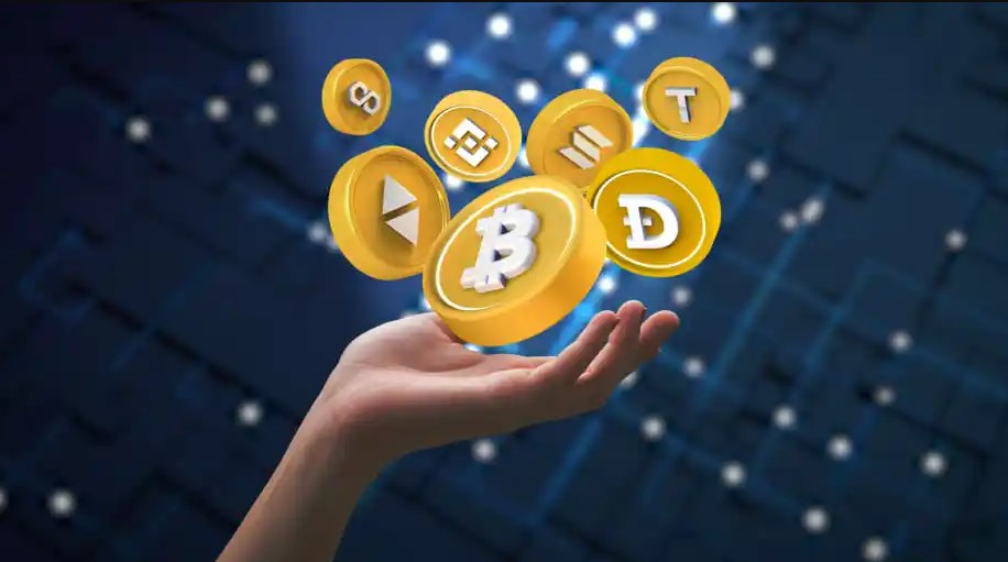关税战升级震动币圈！以太坊跌逾6%加密货币“血流成河”